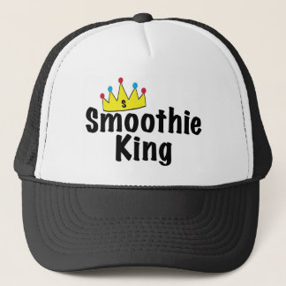 Smoothie-König Truckerkappe