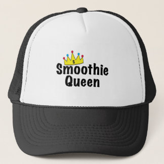 Smoothie-Königin Truckerkappe