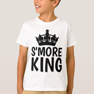 S'MORE KING T - Shirt