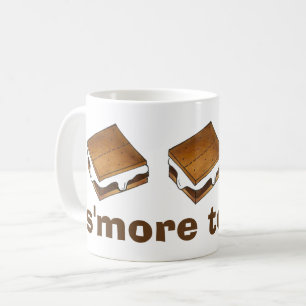 S'more To Love Campfire S'mores Foodie Camp Mug