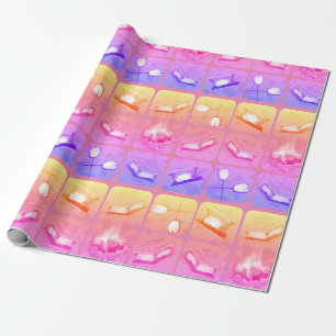 S'mores Geschenkpapier