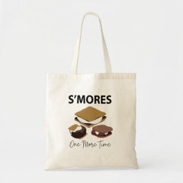 Smores S'mores Dessert noch einmal etwas langsamer Tragetasche