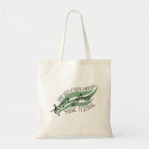 SMR 30. Jährliche Musikfestival Gedenkfeier Tasche