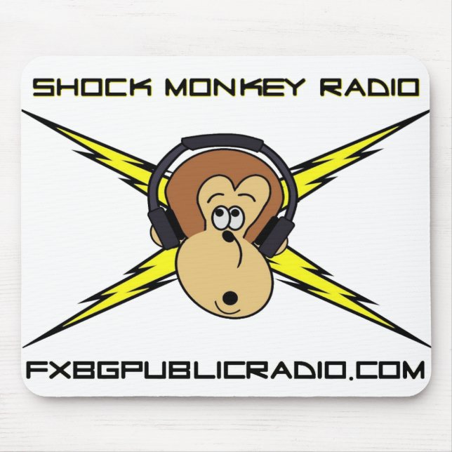 SMR. Mousepad (Vorne)