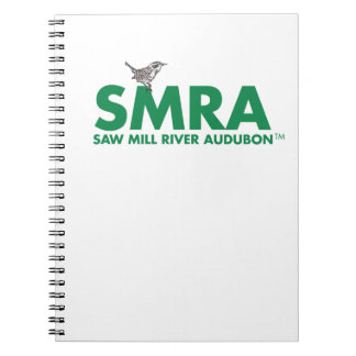 SMRA Spiral Notebook Notizblock