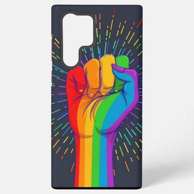 Smsung Galaxy S22 Ultra Phone Case Samsung Galaxy Hülle (Rückseite)