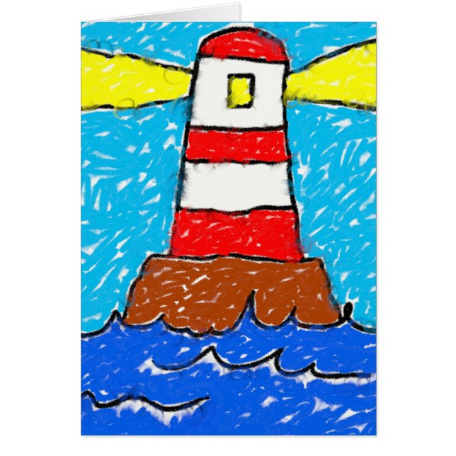 Smudgy Lighthouse (Vorne)