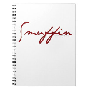 Smuffin autographisches Buch