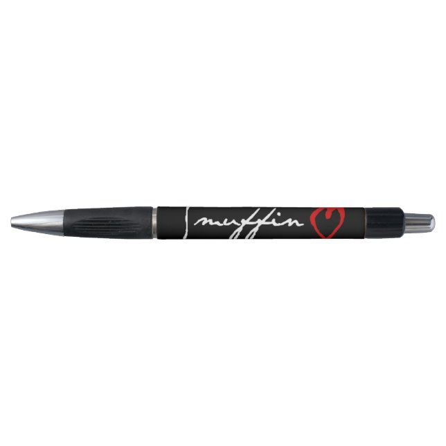 Smuffin Liebe Kugelschreiber (Vorderseite)