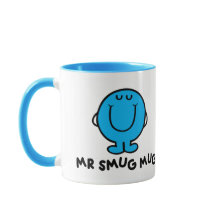 Smug Tasse