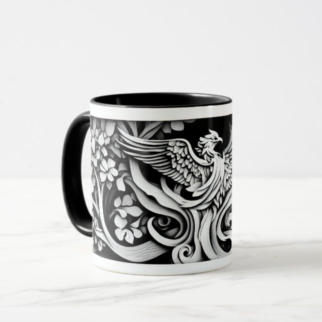 Smug-Tasse #14 Tasse (Vorderseite Links)