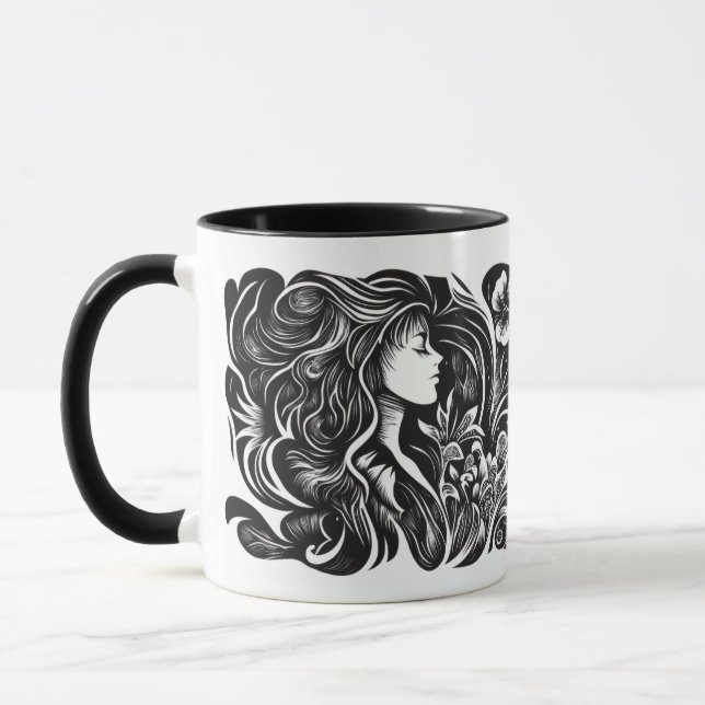 Smug-Tasse #23 Tasse (Links)