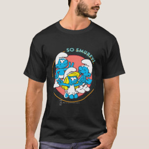 Smurfette Jokey so Smurfey T-Shirt