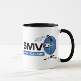 SMV vernehmbares Jazz-Lager 11 Unze-Kaffee-Tasse Tasse