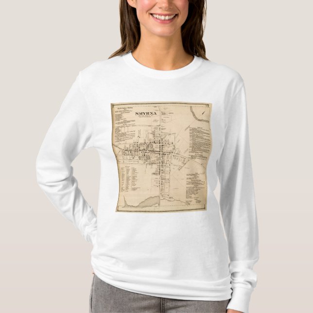 Smyrna T-Shirt (Vorderseite)
