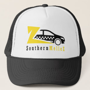 SMZ Fernlastfahrer-Hut Truckerkappe