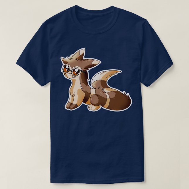 SN Deon Furret T-Shirt (Design vorne)