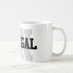 SN Senegal Kaffeetasse