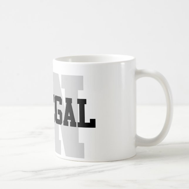 SN Senegal Kaffeetasse (Rechts)