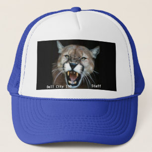 Snaarling Puma, Dell-Stadt ISD, Personal Truckerkappe