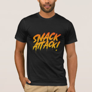 Snack Attack T-Shirt