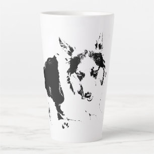 Snack-Dieb Milchtasse