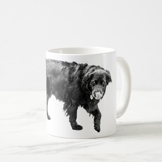Snack O'Clock Strut Kaffeetasse (VorderseiteRechts)