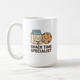 Snack Time Specialist Kaffeetasse