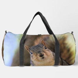 Snacks! Ich Liebe Snacks! Duffle Bag