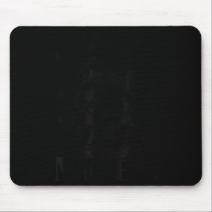 Snacks machen mich netter Waschbär Tier Sarkastisc Mousepad