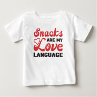 Snacks sind meine Liebe, Snacks Liebhaber