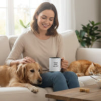 Snacks, Spaziergänge und Nickerchen - Hunde Liebha