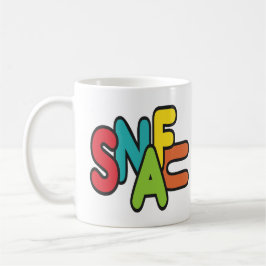 SNAFU KAFFEETASSE