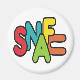 SNAFU MAGNET