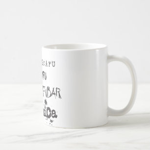 SNAFU TARFU FUBAR BOHICA KAFFEETASSE