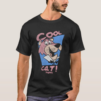 Snagglepuss Cool Chat T-Shirt