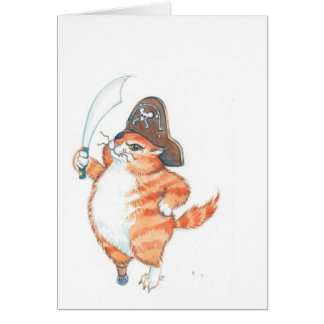 SnaggleToothTom… le pirate de gingembre…