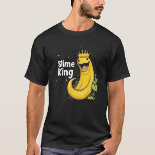 Snail Catcher Quote für Schneckenfang und Slug Co T-Shirt