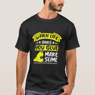 Snail Catcher Quote für Schneckenfang und Slug Co T-Shirt