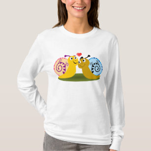 Snail Lover T-Shirt