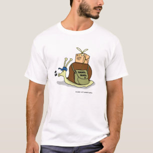 Snail Mail Basic T-Shirt