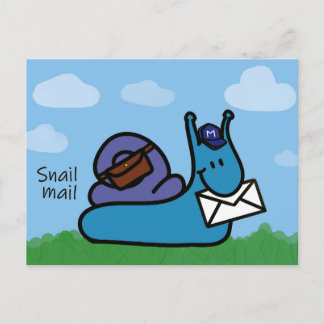 Snail mail postcrossing postcard postkarte