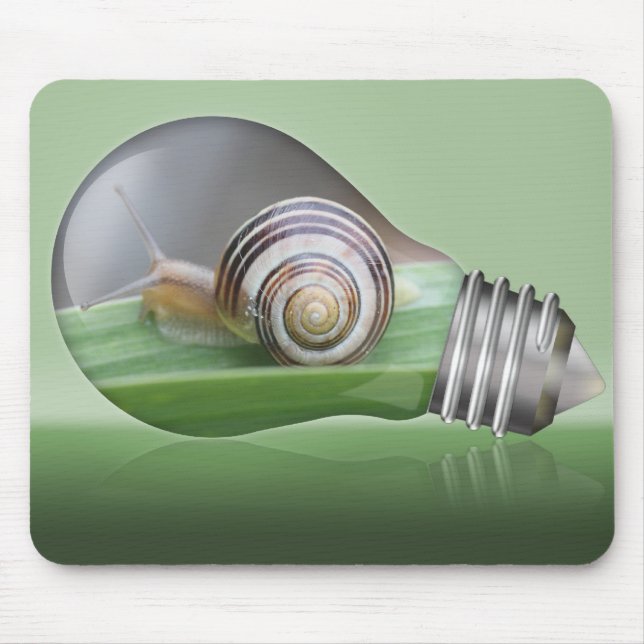 Snail Mousepad (Vorne)