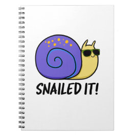 Snail Pub Notizblock