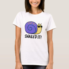 Snail Pub T-Shirt