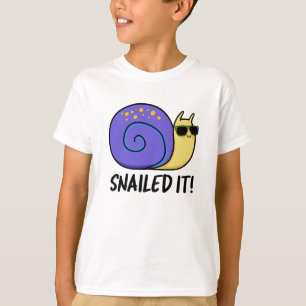 Snail Pub T-Shirt