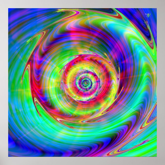 Snails Zuhause. Poster (Vorne)