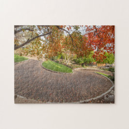 Snake Alley in Burlington, Iowa