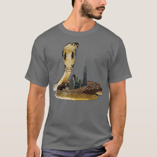 Snake City  T-Shirt