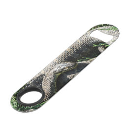 Snake Design Speed Bottle Opener Flaschenöffner